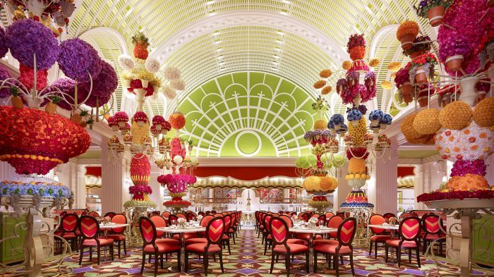 Choáng ngợp trong sòng bạc 2,6 tỷ USD vô địch thế giới-4