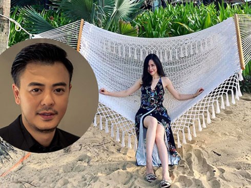 Từng bị chê về nhan sắc, vợ Quốc 'Về nhà đi con' ngày càng đẹp ra