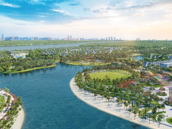 Vinhomes Grand Park: Phục vụ hơn 2.000 khách/ngày