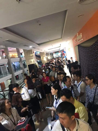 Vinhomes Grand Park: Phục vụ hơn 2.000 khách/ngày-3