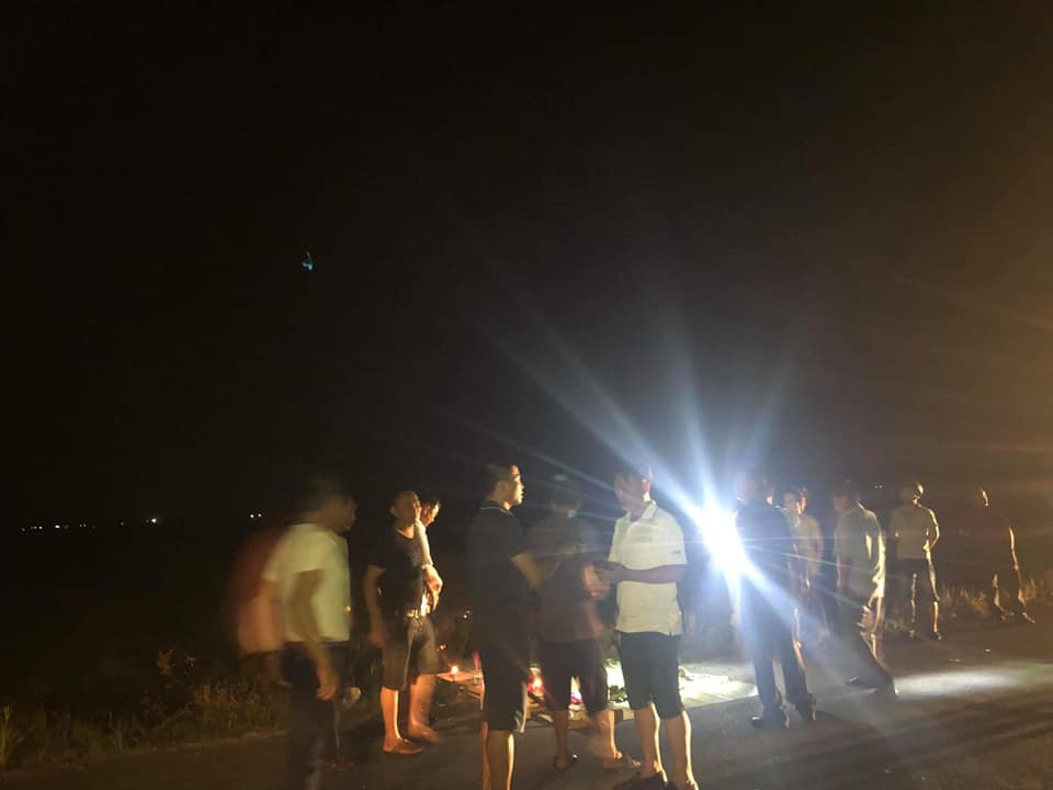 Kết quả đo nồng độ cồn tài xế tông 2 nữ sinh và bé trai 4 tuổi tử vong tại chỗ-2