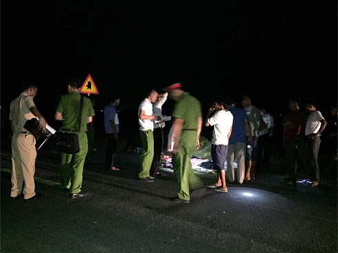 Kết quả đo nồng độ cồn tài xế tông 2 nữ sinh và bé trai 4 tuổi tử vong tại chỗ