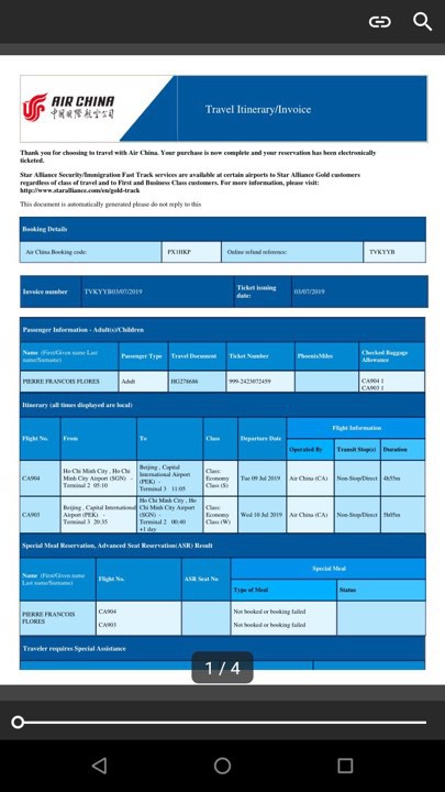 Flores đã tới võ đường của Từ Hiểu Đông ở Bắc Kinh, sẵn sàng tỉ thí võ sĩ MMA-1