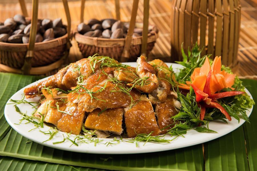 Tiên Yên đệ nhất gà đồi - đặc sản trứ danh đất Mỏ không thể bỏ qua-3