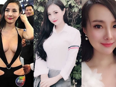 Ngấp nghé tuổi 35, Can Lộ Lộ đã từ bỏ con đường khoe thân lố: Khoe nhan sắc trẻ trung, nhẹ nhàng như thiếu nữ-6