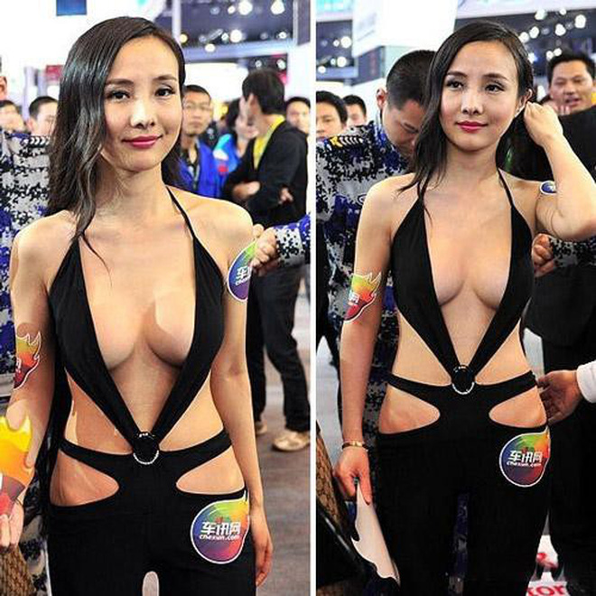 Không thể tin nổi Nữ hoàng khoe thân Can Lộ Lộ ngày nào giờ đây lột xác hoàn toàn, e ấp như thiếu nữ 18 thế này-5