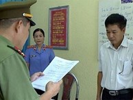 Truy tố 8 bị can tội lợi dụng chức vụ trong gian lận thi cử ở Sơn La