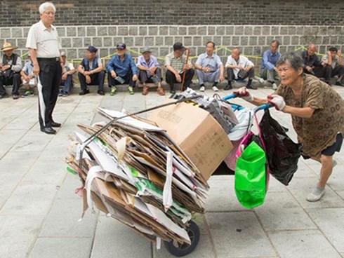 Những sự thật gây sốc khác xa trên phim ảnh ở Hàn Quốc