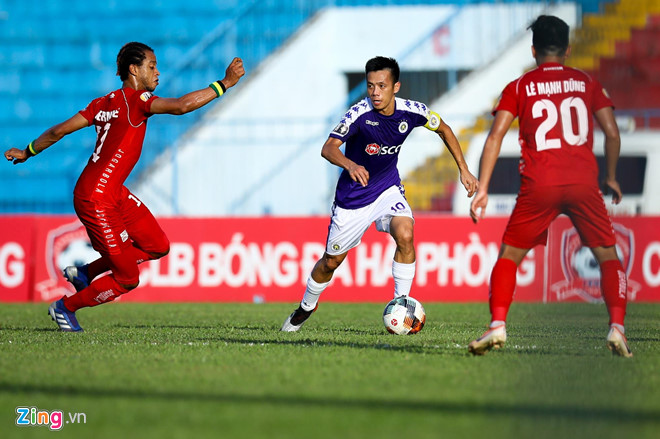 Văn Quyết vẫn chờ ngày trở lại đội tuyển Việt Nam-2