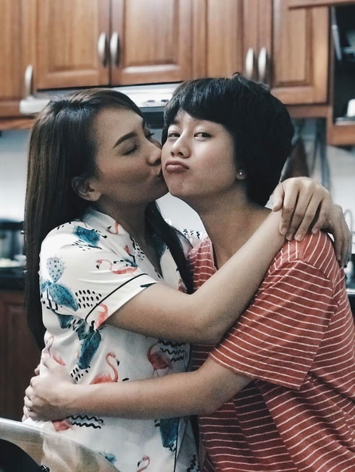 Không sexy, Ánh Dương Về nhà đi con ngoài đời vẫn làm fan nữ đổ rạp-4