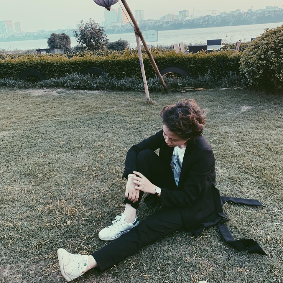 Không sexy, Ánh Dương Về nhà đi con ngoài đời vẫn làm fan nữ đổ rạp-14