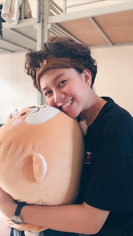 Không sexy, Ánh Dương Về nhà đi con ngoài đời vẫn làm fan nữ đổ rạp-9