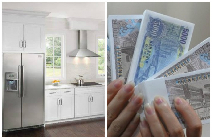 Đặt tủ lạnh ở vị trí này: Gia chủ làm ăn khó thuận, tiền bạc cứ đội nón ra đi-1
