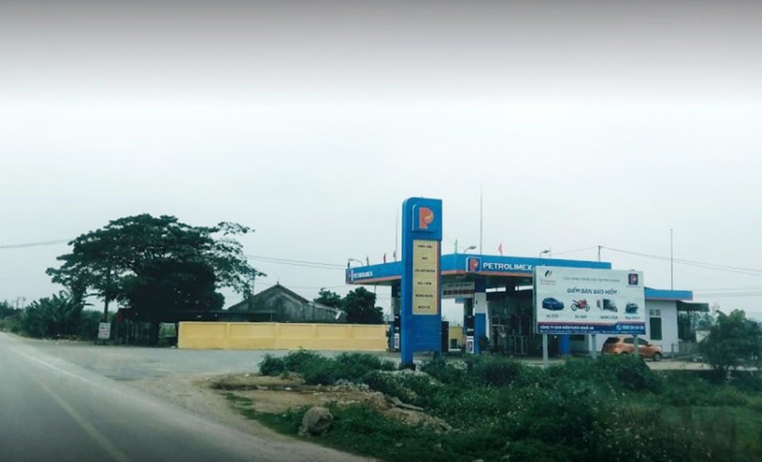 Nữ nhân viên cây xăng ở Nghệ An bị kẻ bịt mặt giết chết trong đêm-1