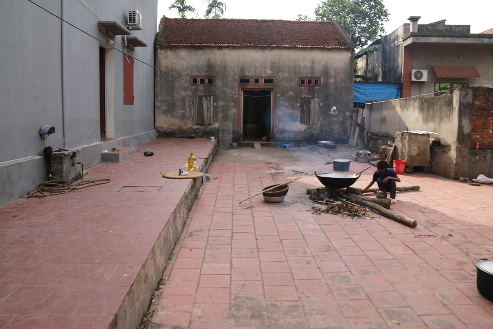 Cơ ngơi 3 tầng nhà bà Tân Vlog ở Bắc Giang-1