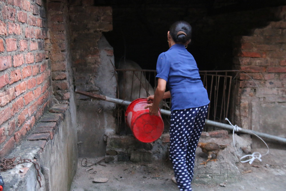 Cơ ngơi 3 tầng nhà bà Tân Vlog ở Bắc Giang-5