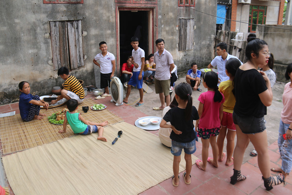 Cơ ngơi 3 tầng nhà bà Tân Vlog ở Bắc Giang-12