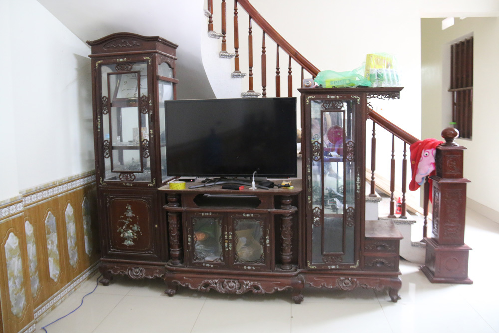 Cơ ngơi 3 tầng nhà bà Tân Vlog ở Bắc Giang-7