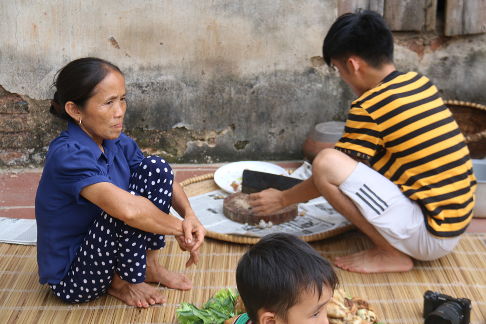 Cơ ngơi 3 tầng nhà bà Tân Vlog ở Bắc Giang-15
