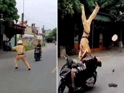 Sự thật về tin đồn vụ 2 bé gái bị người đàn ông chạm vào vùng nhạy cảm trong ngõ vắng ở Hà Nội-6