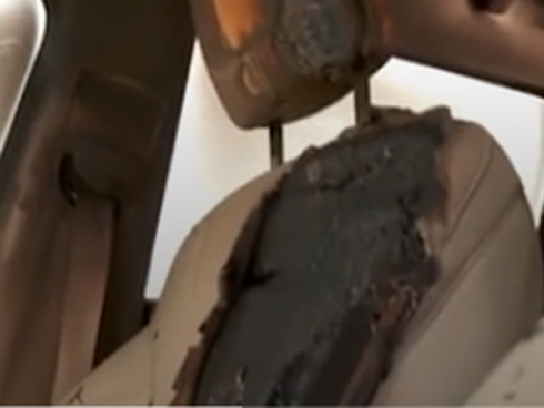 Đoạn video xe phát nổ ngay trạm xăng vì đứa trẻ chơi điện thoại và sự thật đằng sau cùng những kiến thức bổ ích-4