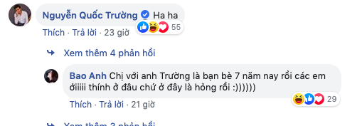 Không để fan đồn đoán nữa, cuối cùng Bảo Anh cũng chính thức lên tiếng trước thông tin yêu Quốc Trường Về nhà đi con-2