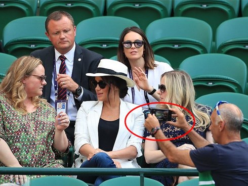 Meghan Markle bị tung bằng chứng 