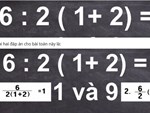 Những bài toán lớp 1 tưởng chừng dễ ăn nhưng nhiều người lớn lại sai một cách ngớ ngẩn-5