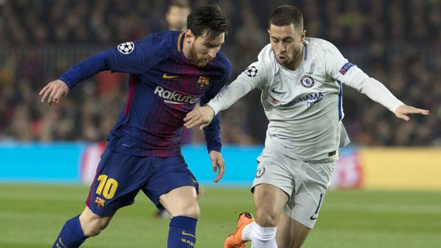 Sang Real Madrid, giá trị của Eden Hazard tăng ngang Messi-1