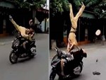 Bố thiếu niên lái xe máy tông CSGT ở Hải Phòng: Xem video tôi cứ nghĩ con trai đã chết rồi-4