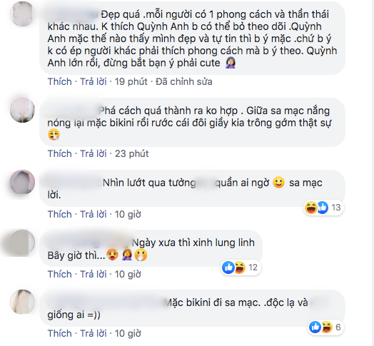 Trước khi đi boots mặc bikini chạy lông nhông, Quỳnh Anh Shyn từng khiến dân tình tá hỏa vì những màn phối đồ khó hiểu-4
