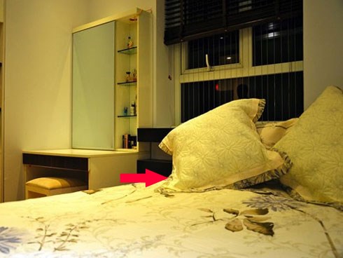 Tiện tay đặt 6 thứ này đầu giường, gia chủ cẩn thận gặp họa tán gia bại sản