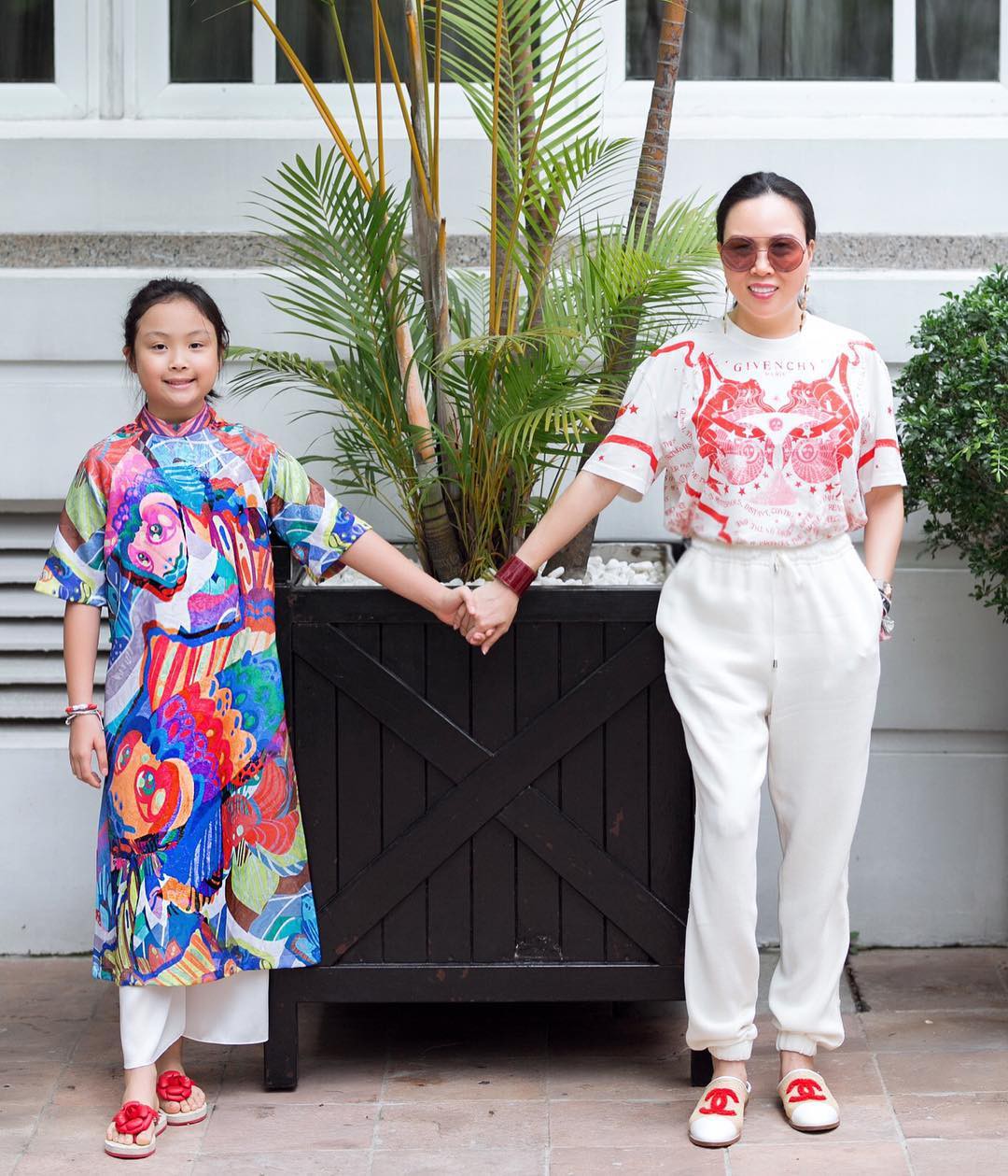 Từng tiết lộ con gái bắn” tiếng Anh như gió là nhờ học ở trường, Phượng Chanel đã chi số tiền siêu khủng như nào để đóng học phí cho con mỗi năm-3