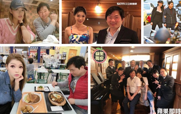 Cặp đôi đũa lệch đình đám Đài Loan: Tỷ phú xấu xí cưa đổ siêu mẫu nóng bỏng sau 10 lần cầu hôn và cuộc sống hôn nhân khiến ai cũng ngã ngửa-3