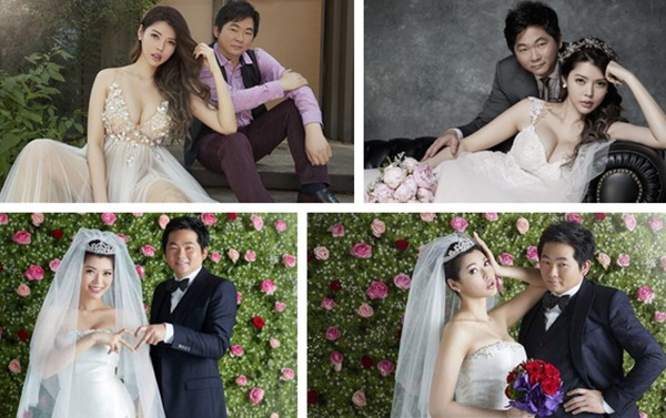 Cặp đôi đũa lệch đình đám Đài Loan: Tỷ phú xấu xí cưa đổ siêu mẫu nóng bỏng sau 10 lần cầu hôn và cuộc sống hôn nhân khiến ai cũng ngã ngửa-4