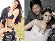 Cặp đôi đũa lệch đình đám Đài Loan: Tỷ phú xấu xí 'cưa đổ' siêu mẫu nóng bỏng sau 10 lần cầu hôn và cuộc sống hôn nhân khiến ai cũng 'ngã ngửa'