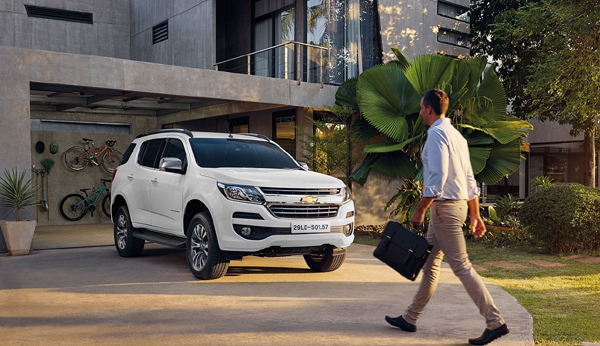 Chevrolet Trailblazer - ‘bạn đồng hành’ lý tưởng của gia đình Việt-2