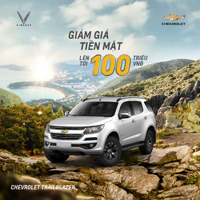 Chevrolet Trailblazer - ‘bạn đồng hành’ lý tưởng của gia đình Việt-3