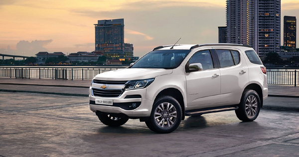 Chevrolet Trailblazer - ‘bạn đồng hành’ lý tưởng của gia đình Việt-1