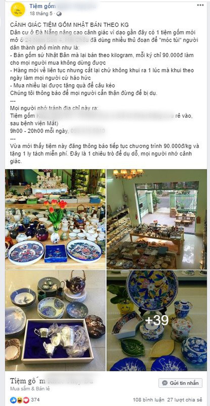 Thời buổi mua sắm theo... cân: Từ giày dép, quần áo, đồ ăn cho đến cả bát đĩa, đồ chơi!-5