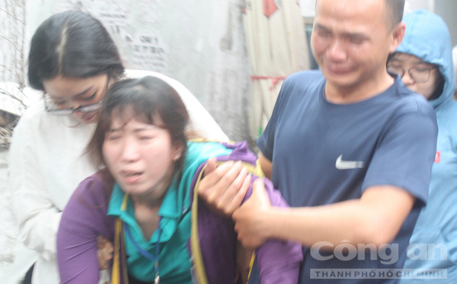 Tôi muốn con gái tôi được ra đi bình an, chỉ cần họ tới xin lỗi một tiếng-1