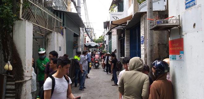 Tôi muốn con gái tôi được ra đi bình an, chỉ cần họ tới xin lỗi một tiếng-2