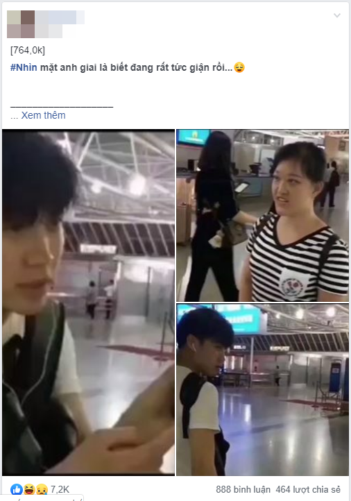 Góc vỡ mộng: Đáp chuyến bay đi gặp bạn gái quen qua mạng, chàng trai chạy mất dép khi thấy dung nhan thật của cô nàng-1