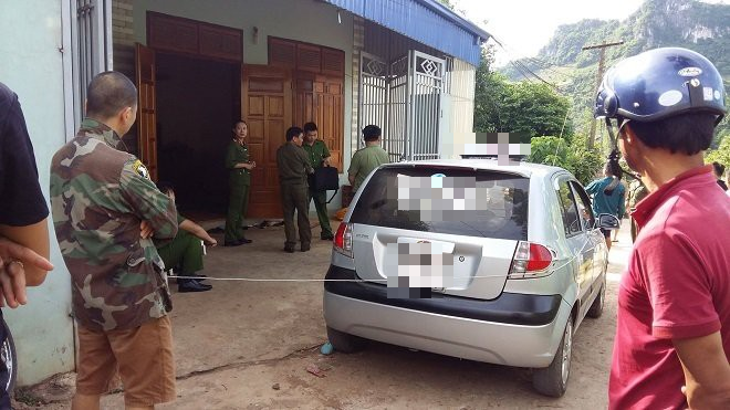 Vụ chém, đổ 30 lít xăng đốt nhà người tình: Ám ảnh tiếng kêu cứu lúc sáng sớm-1