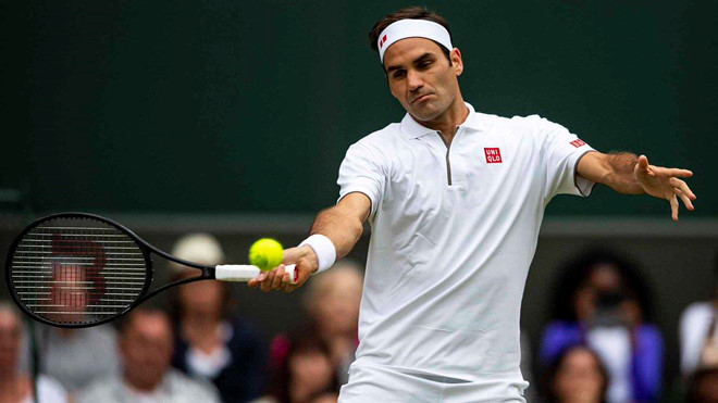 Roger Federer đối đầu Nadal tại bán kết Wimbledon-1