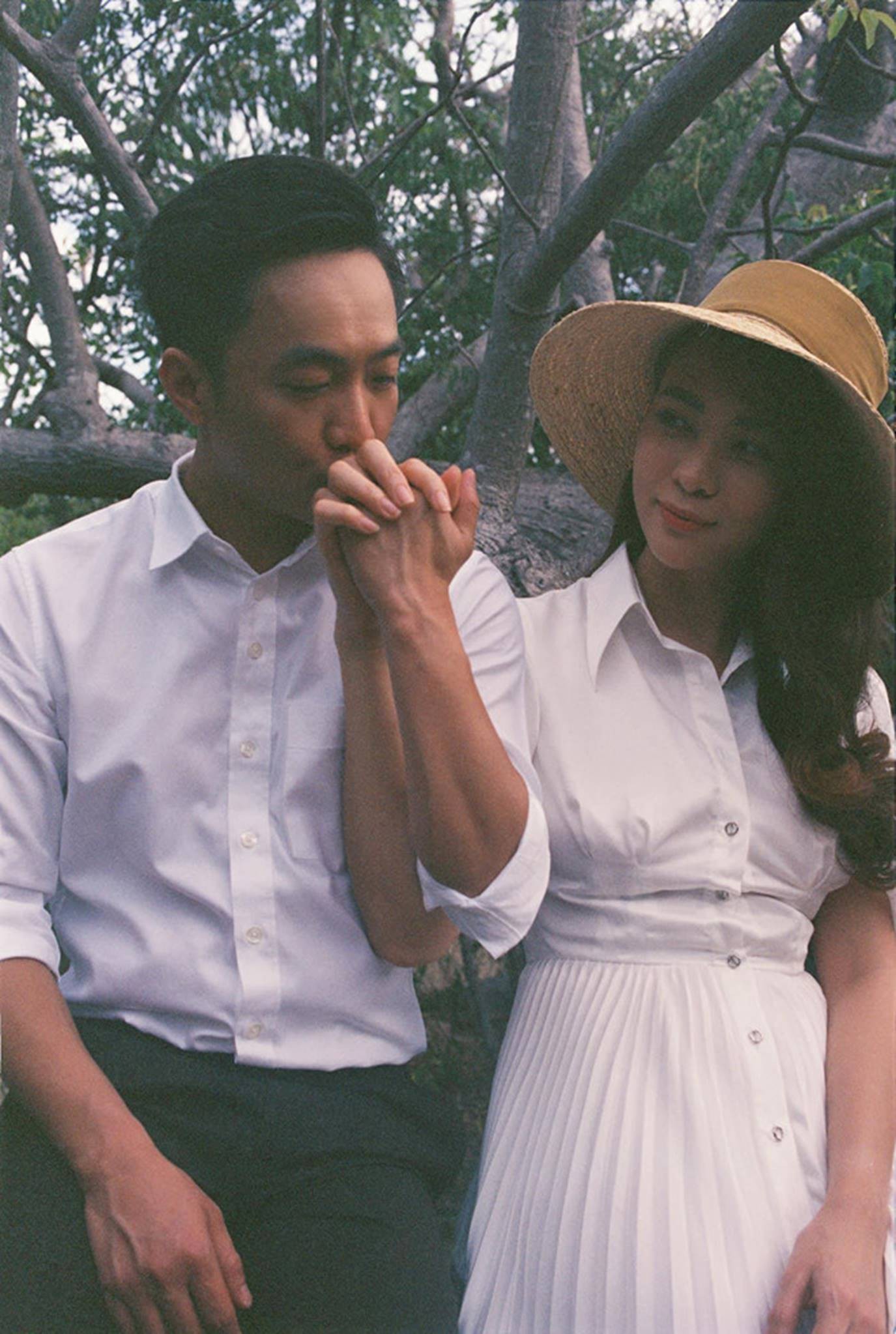 Cường Đô La - Đàm Thu Trang không phục vụ trẻ em dưới 5 tuổi và loạt quy định ngặt nghèo của sao Vbiz trong đám cưới-4