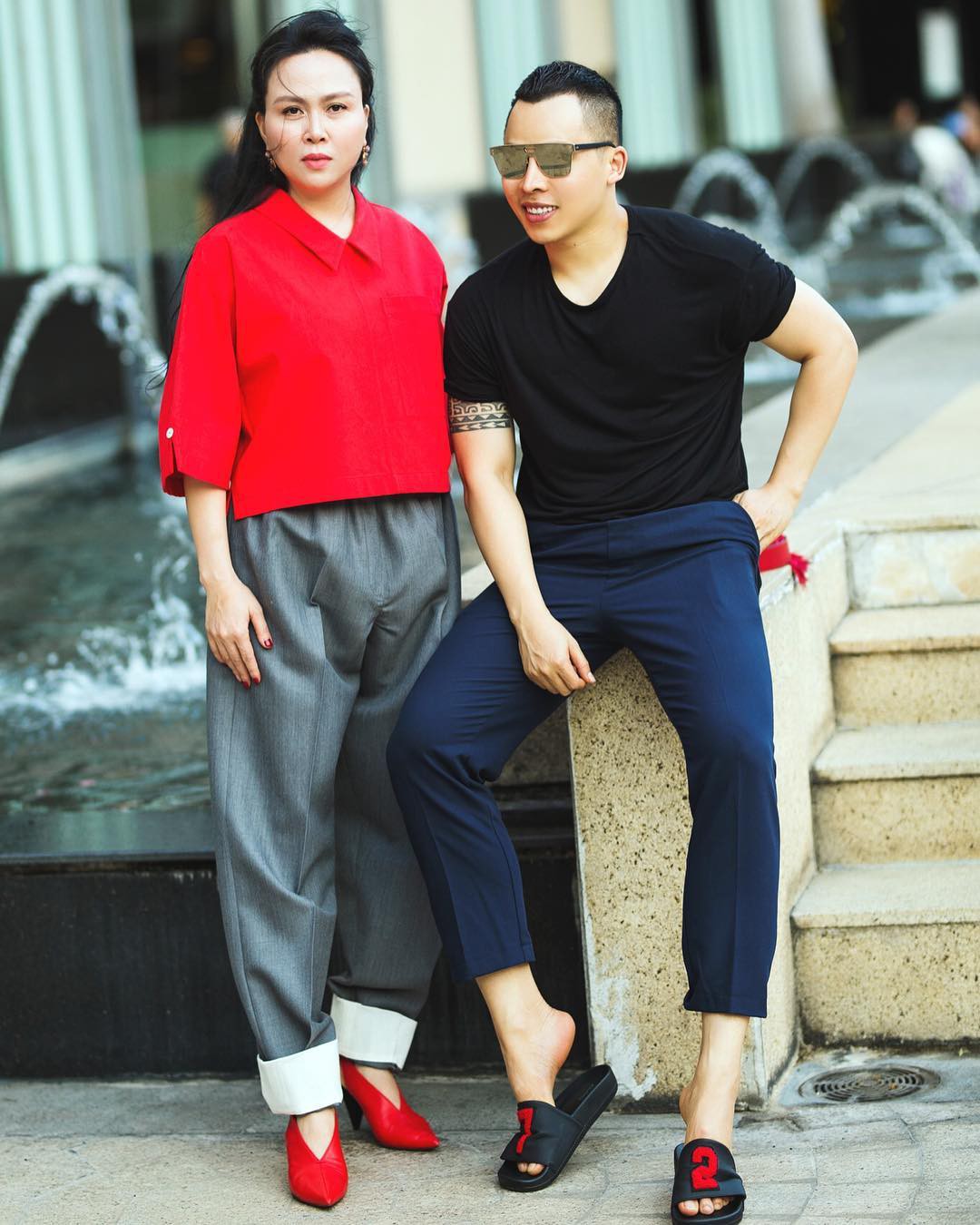 4 lý do khiến Phượng Chanel thường xuyên mix đồ tréo ngoe, chị em công sở nhớ kỹ để tránh mặc xấu-16