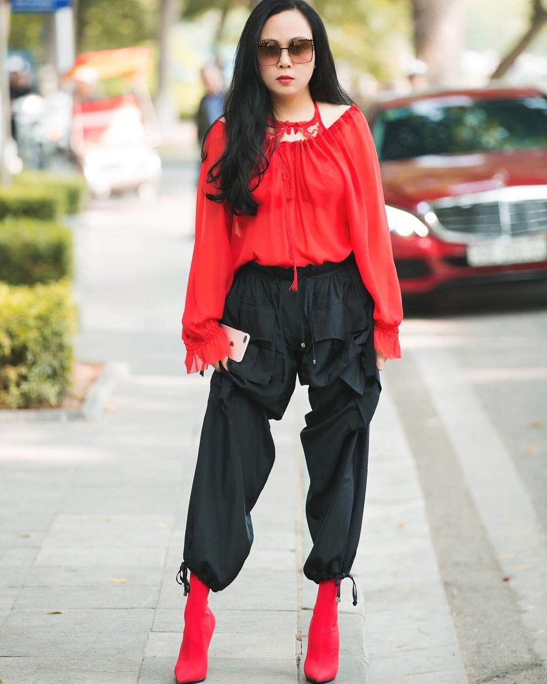 4 lý do khiến Phượng Chanel thường xuyên mix đồ tréo ngoe, chị em công sở nhớ kỹ để tránh mặc xấu-20