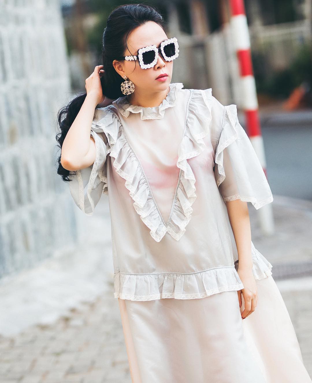 4 lý do khiến Phượng Chanel thường xuyên mix đồ tréo ngoe, chị em công sở nhớ kỹ để tránh mặc xấu-5