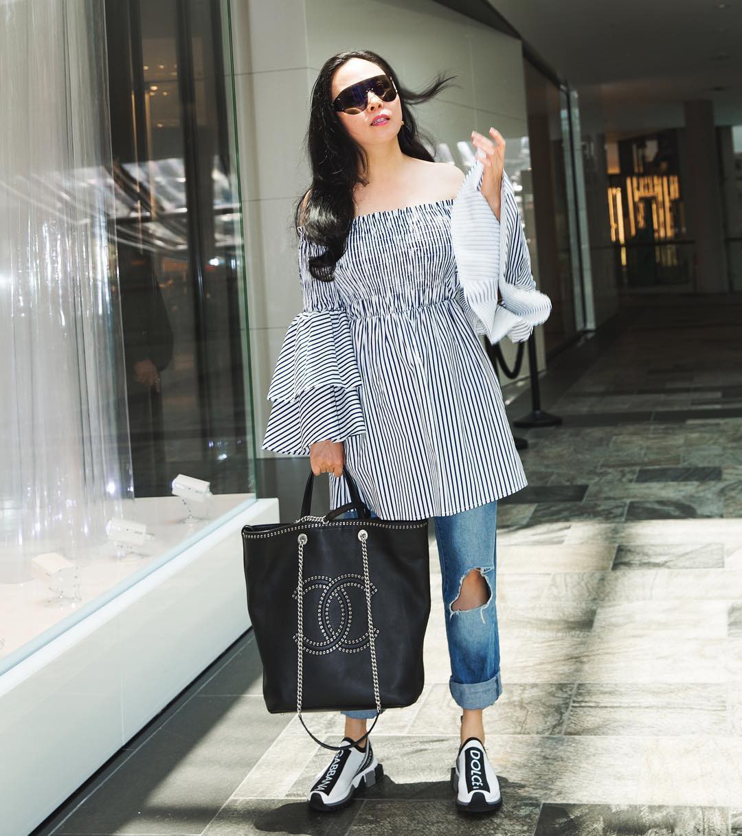 4 lý do khiến Phượng Chanel thường xuyên mix đồ tréo ngoe, chị em công sở nhớ kỹ để tránh mặc xấu-9